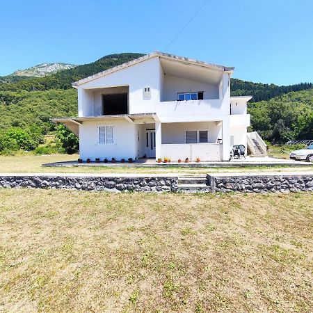 Apartman Bujkovic Sutvara Lägenhet Kotor Exteriör bild