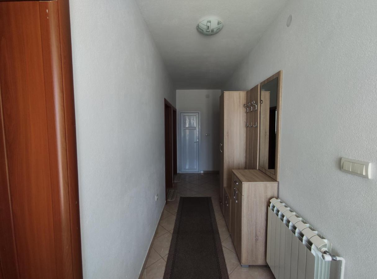 Apartman Bujkovic Sutvara Lägenhet Kotor Rum bild