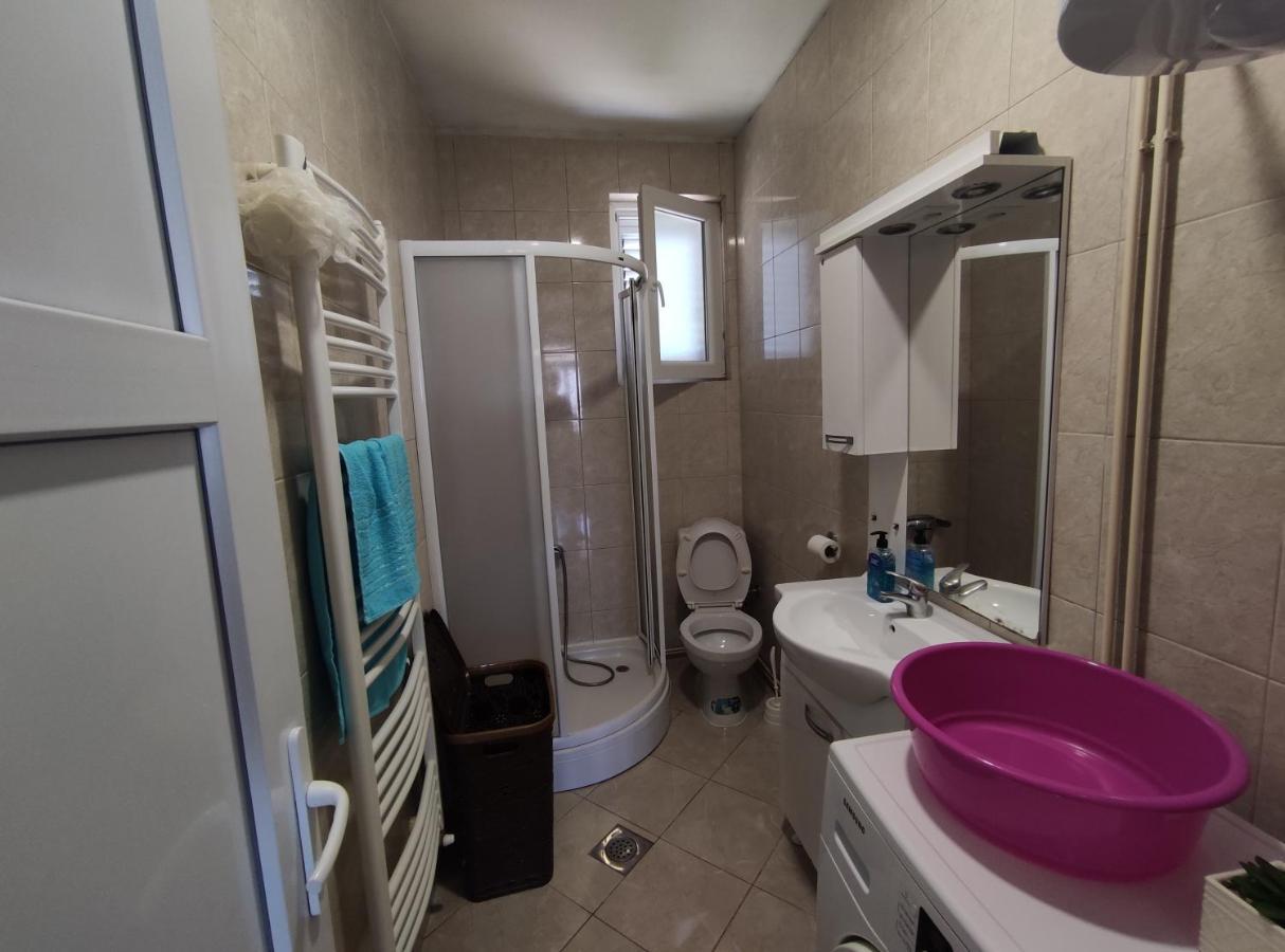 Apartman Bujkovic Sutvara Lägenhet Kotor Rum bild
