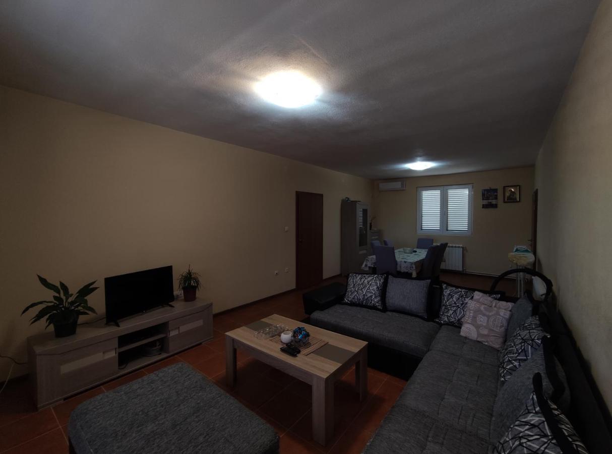Apartman Bujkovic Sutvara Lägenhet Kotor Rum bild
