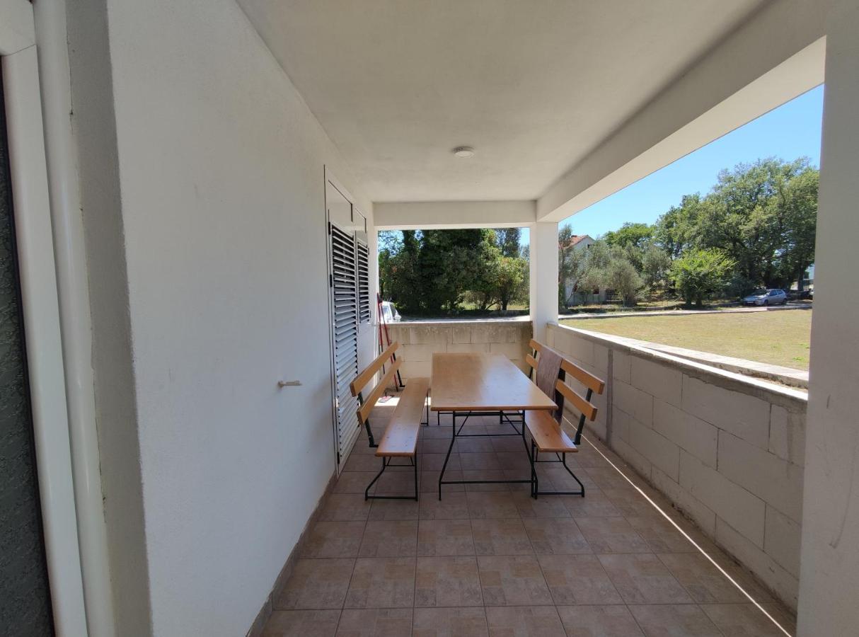 Apartman Bujkovic Sutvara Lägenhet Kotor Rum bild
