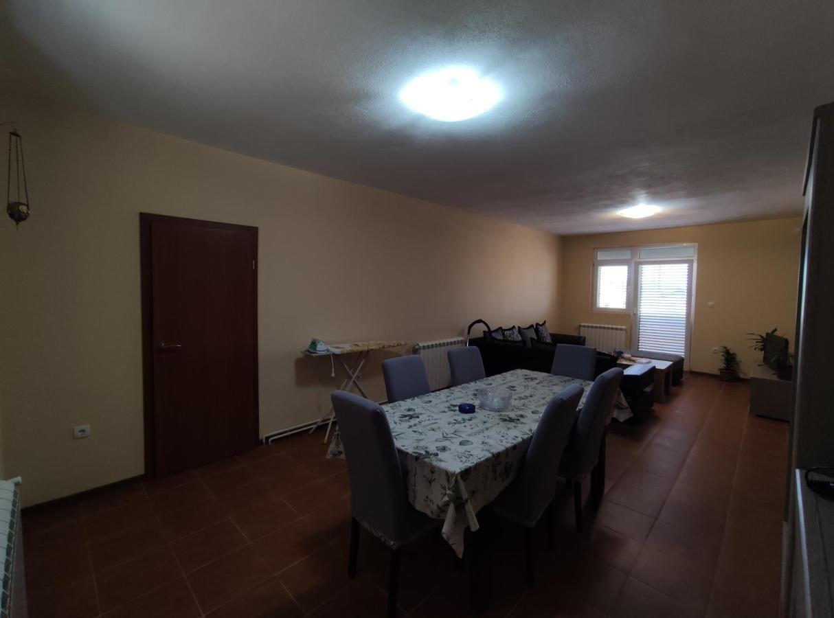 Apartman Bujkovic Sutvara Lägenhet Kotor Rum bild