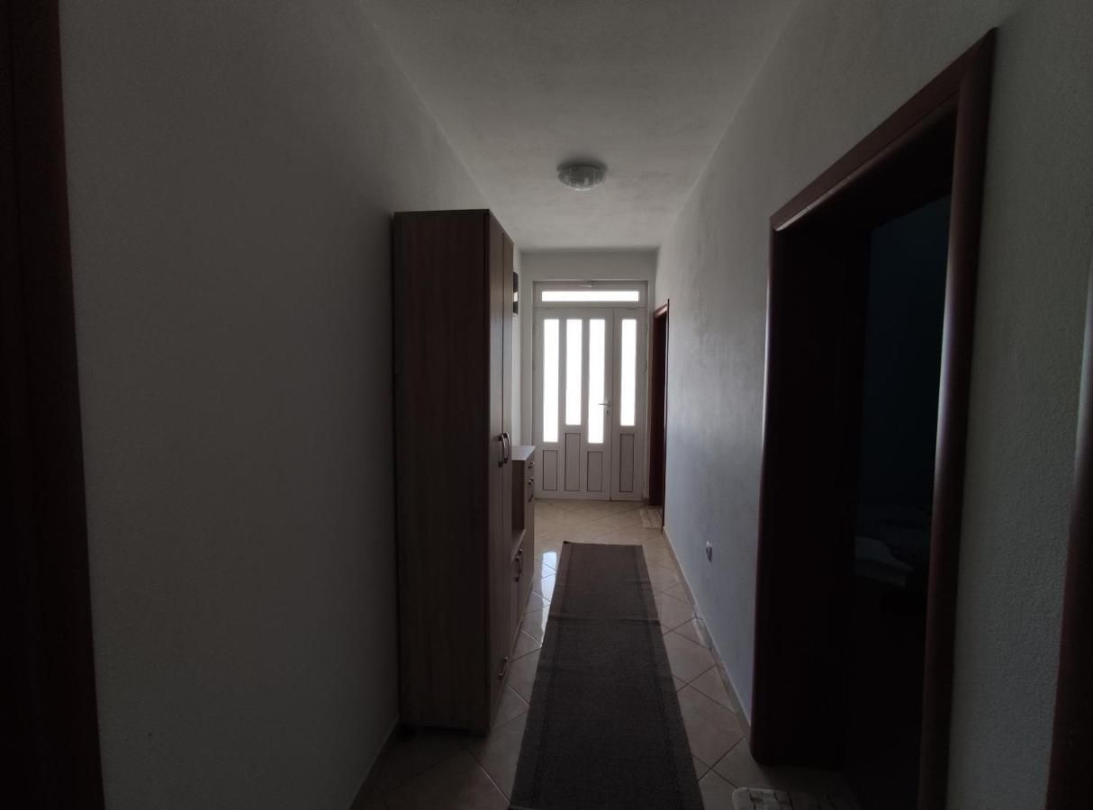 Apartman Bujkovic Sutvara Lägenhet Kotor Rum bild