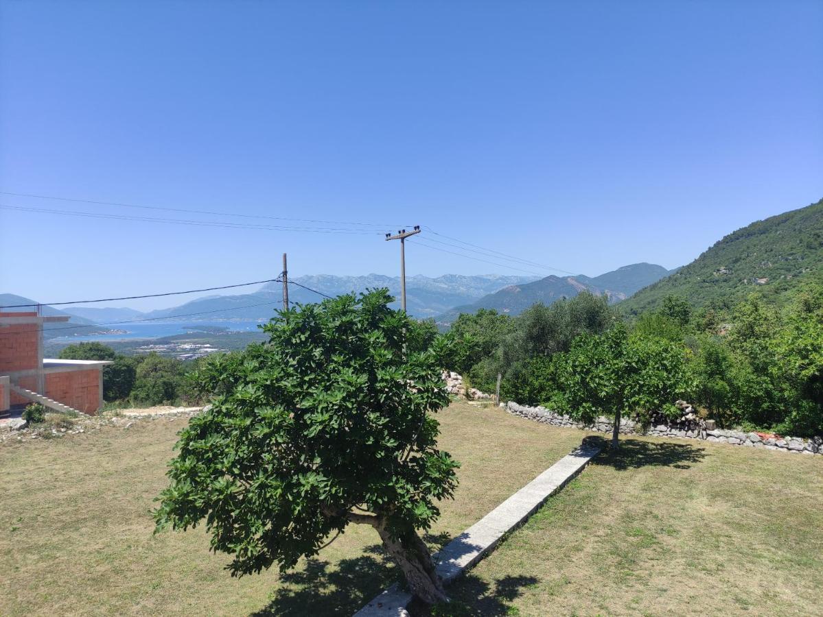 Apartman Bujkovic Sutvara Lägenhet Kotor Rum bild