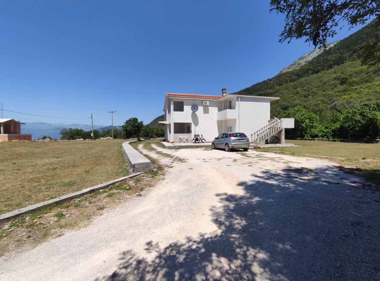 Apartman Bujkovic Sutvara Lägenhet Kotor Rum bild