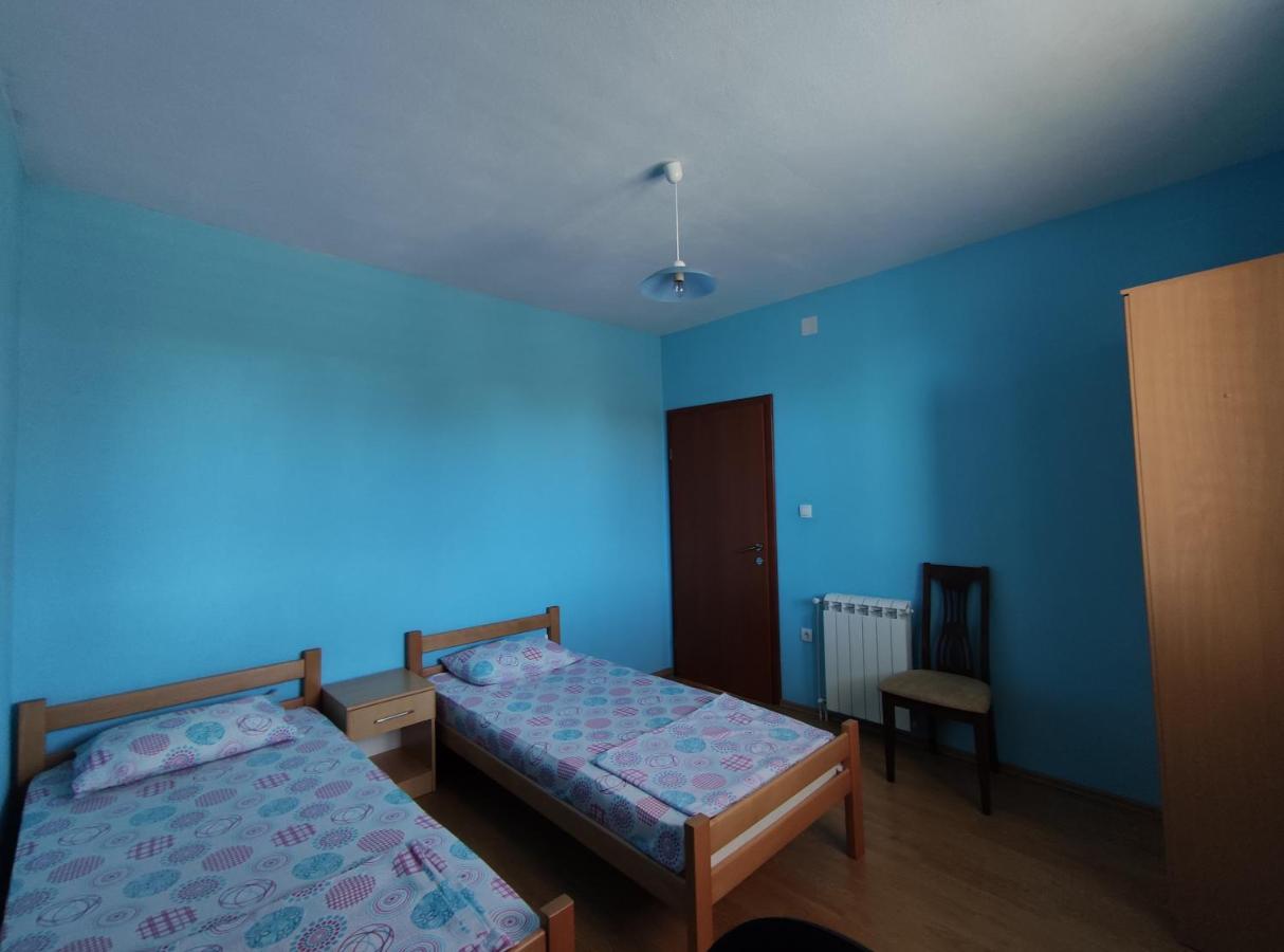 Apartman Bujkovic Sutvara Lägenhet Kotor Rum bild