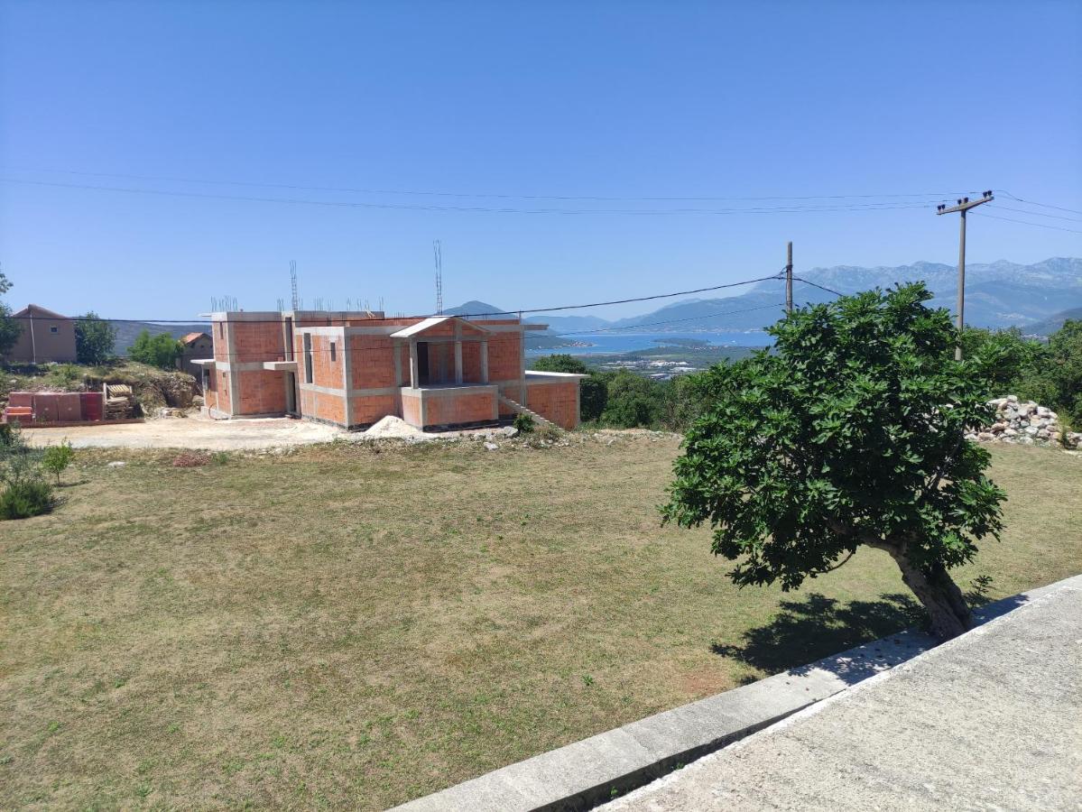 Apartman Bujkovic Sutvara Lägenhet Kotor Rum bild