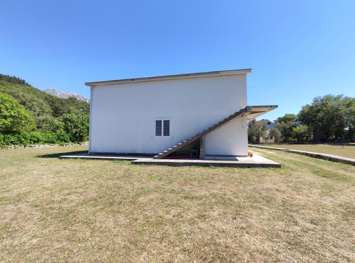 Apartman Bujkovic Sutvara Lägenhet Kotor Rum bild