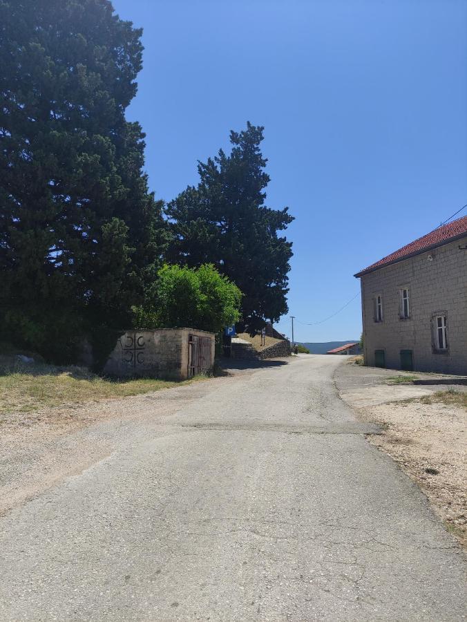 Apartman Bujkovic Sutvara Lägenhet Kotor Rum bild