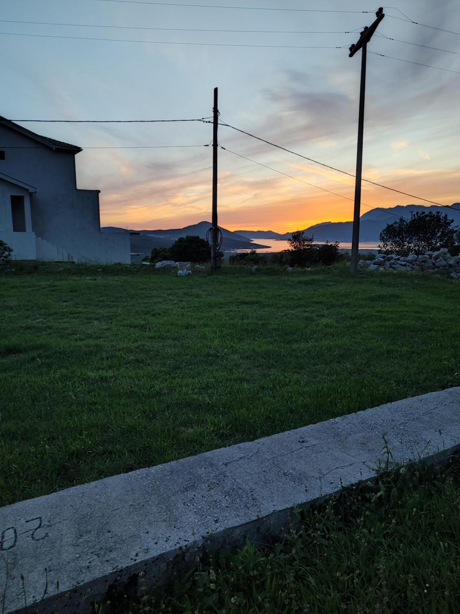 Apartman Bujkovic Sutvara Lägenhet Kotor Exteriör bild